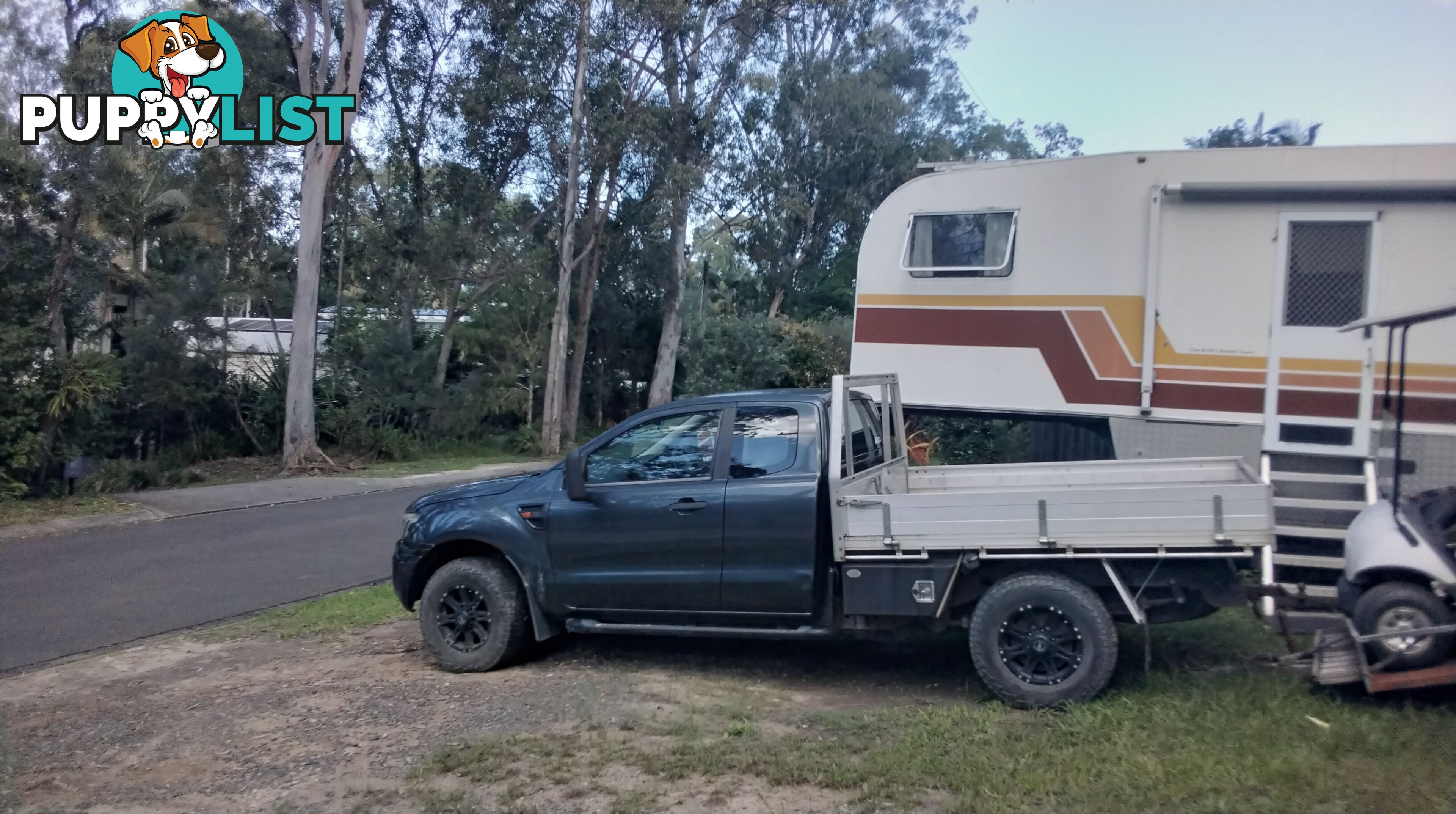 Off Road 5th Wheeler