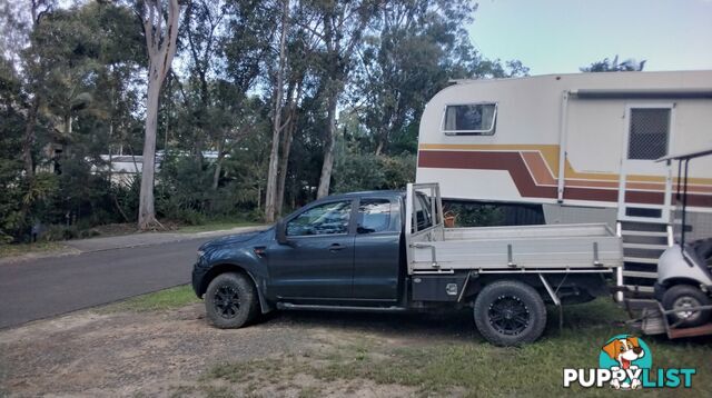 Off Road 5th Wheeler