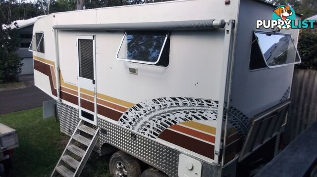 Off Road 5th Wheeler