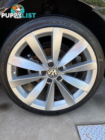 2014 Volkswagen CC MY15 Sedan Automatic