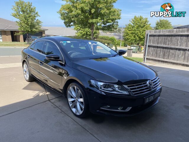 2014 Volkswagen CC MY15 Sedan Automatic