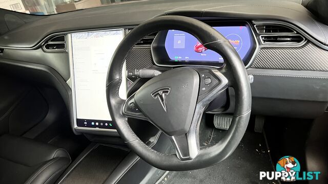 2018 Tesla Model S 75D Hatchback Automatic