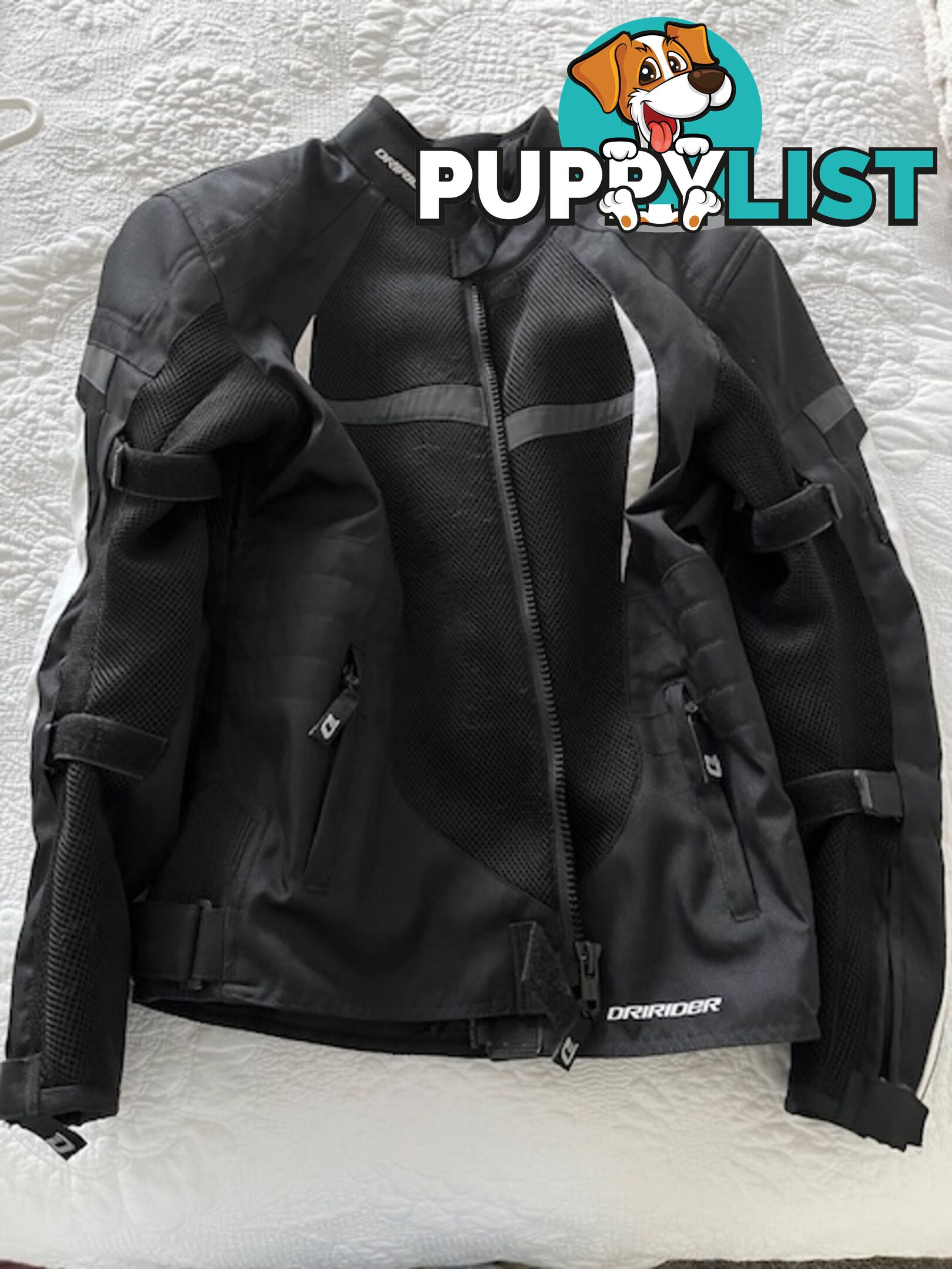 Female Motorbike Gear