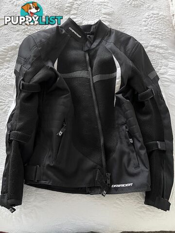 Female Motorbike Gear