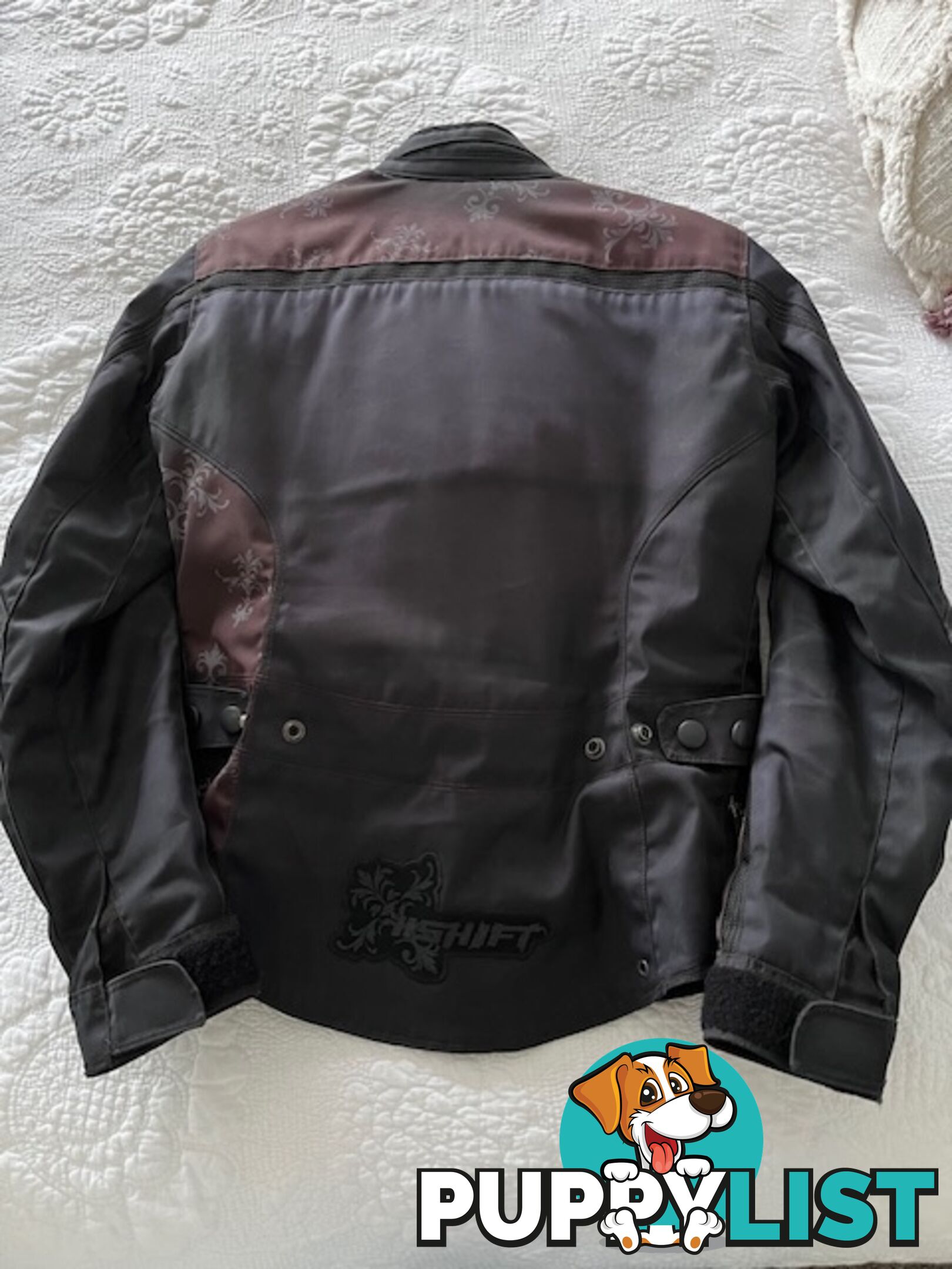 Female Motorbike Gear