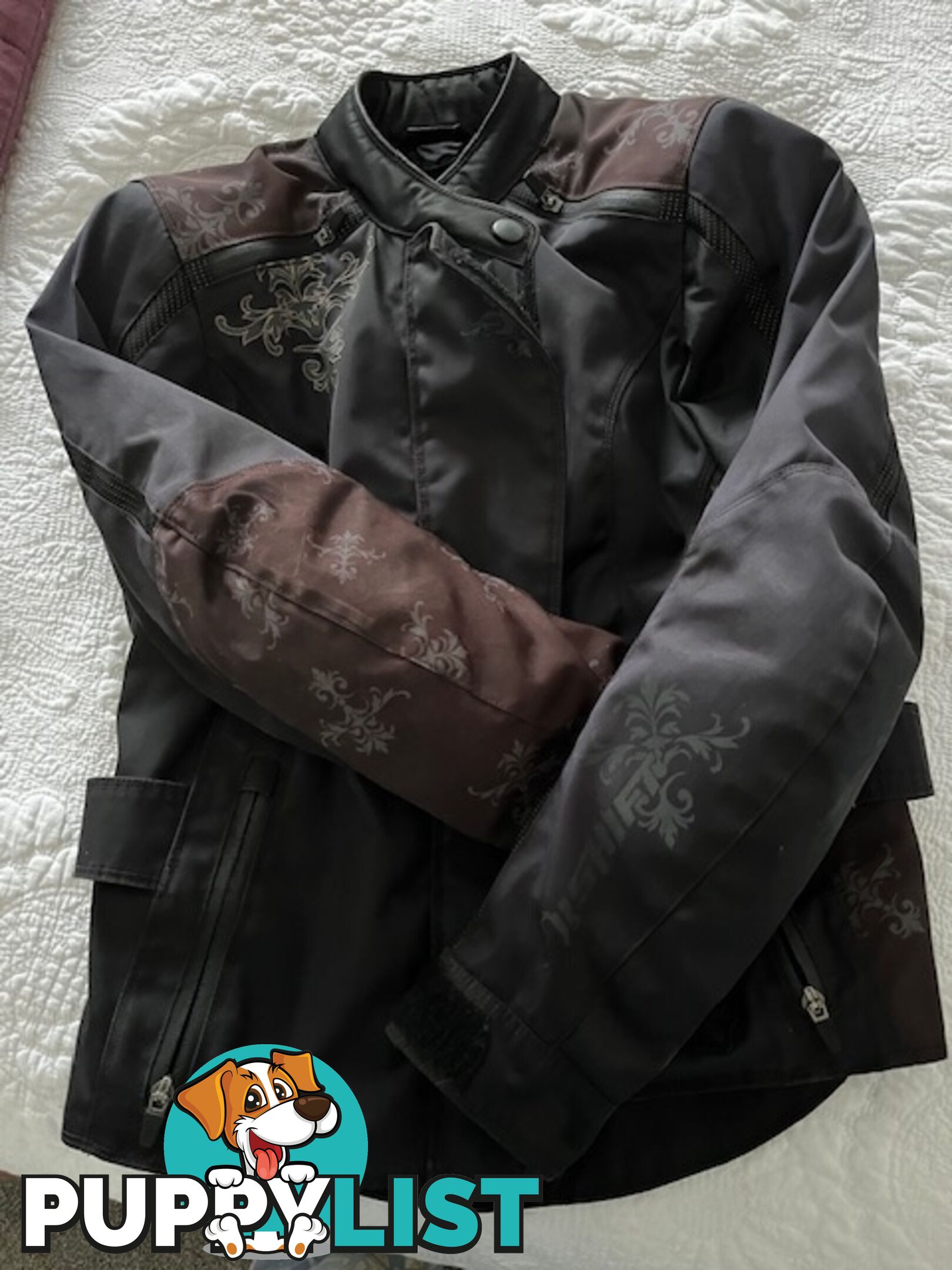 Female Motorbike Gear