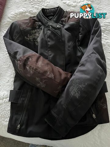 Female Motorbike Gear