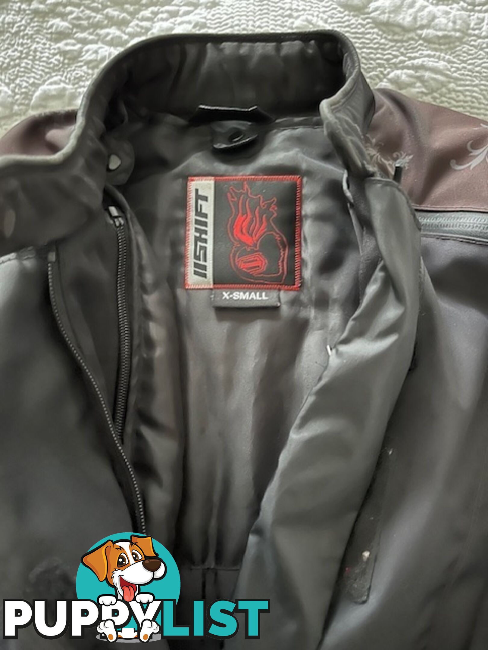 Female Motorbike Gear