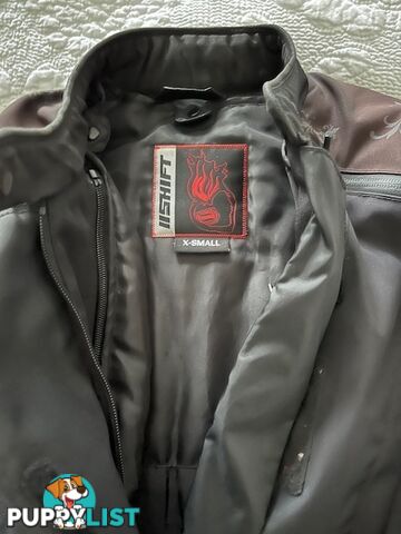 Female Motorbike Gear