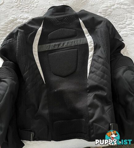 Female Motorbike Gear