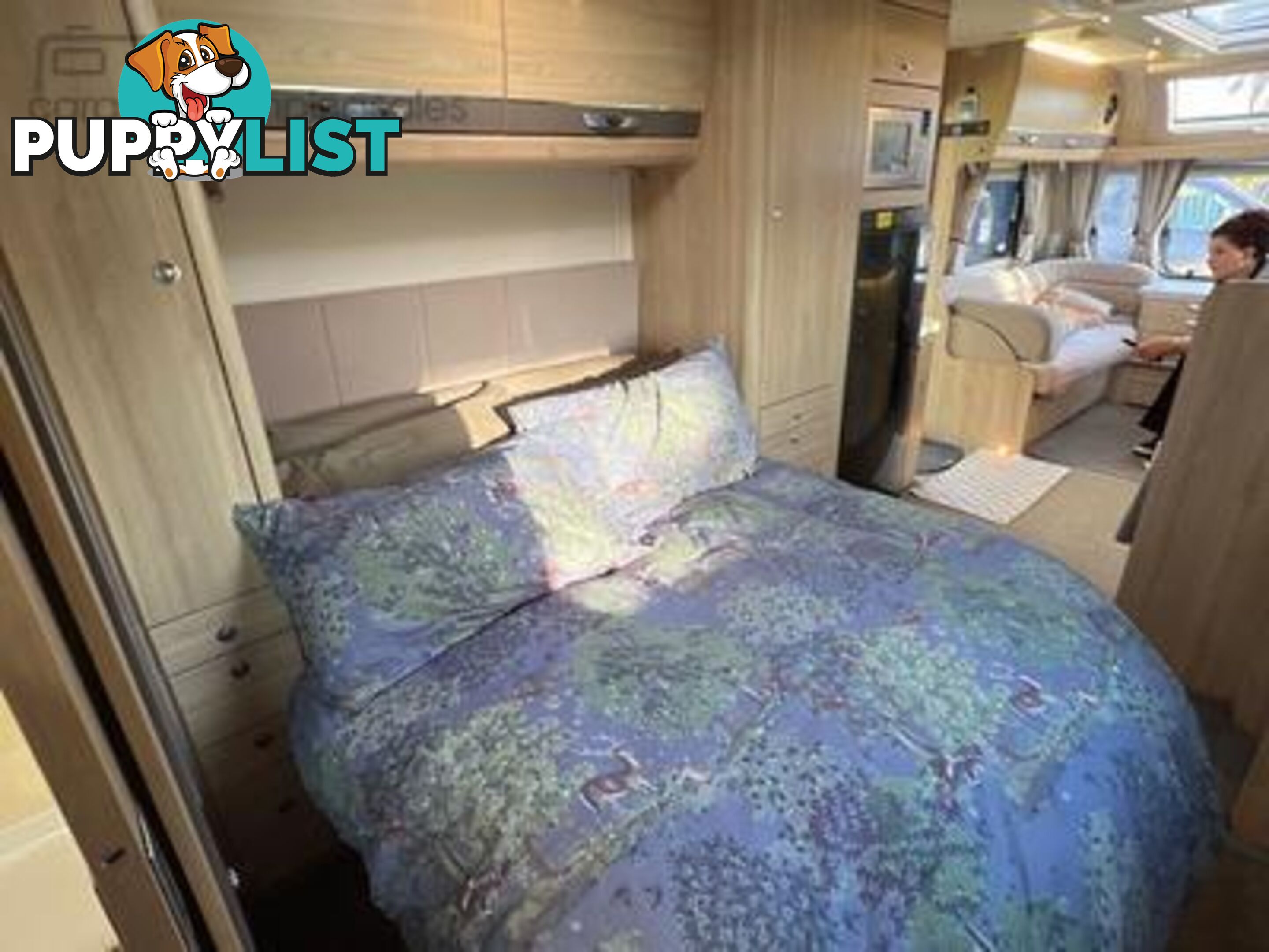 2017 Elddis Crusader Storm 23ft (7m)