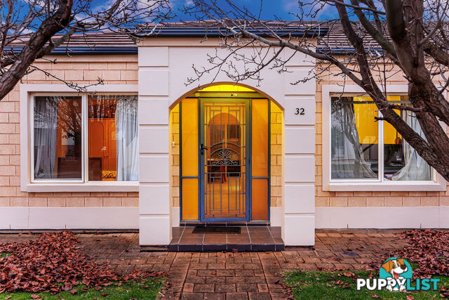 32 Wembley Avenue HECTORVILLE SA 5073
