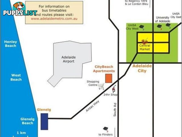 25/133 Anzac Highway KURRALTA PARK SA 5037