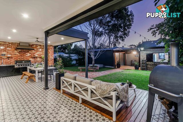 27 McDonnell Avenue WEST HINDMARSH SA 5007