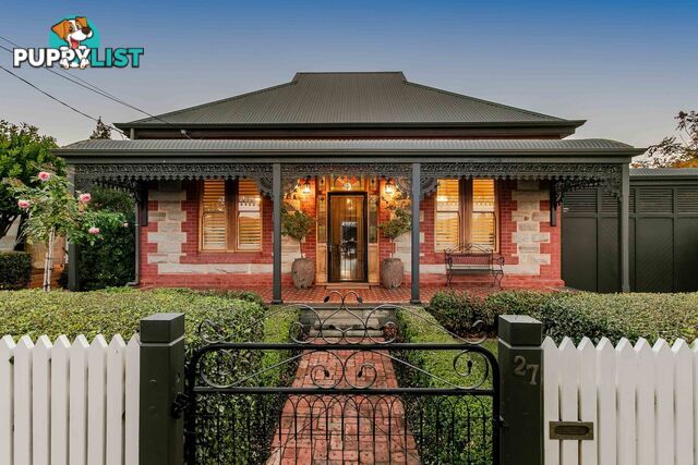 27 McDonnell Avenue WEST HINDMARSH SA 5007