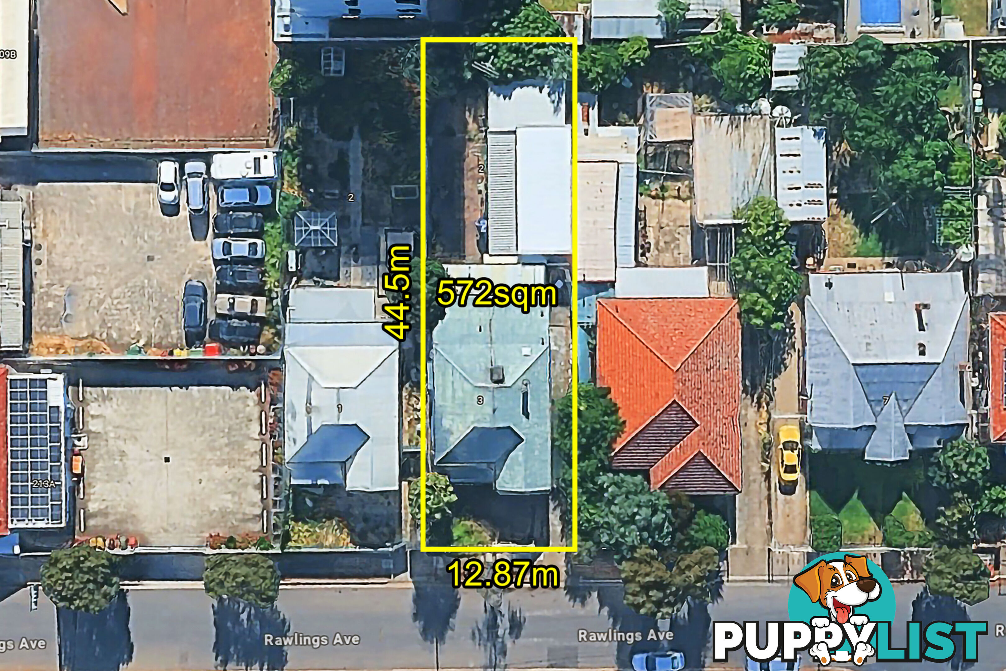 3 Rawlings Avenue TORRENSVILLE SA 5031