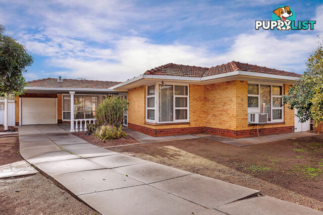 15 Belmore Terrace WOODVILLE SA 5011