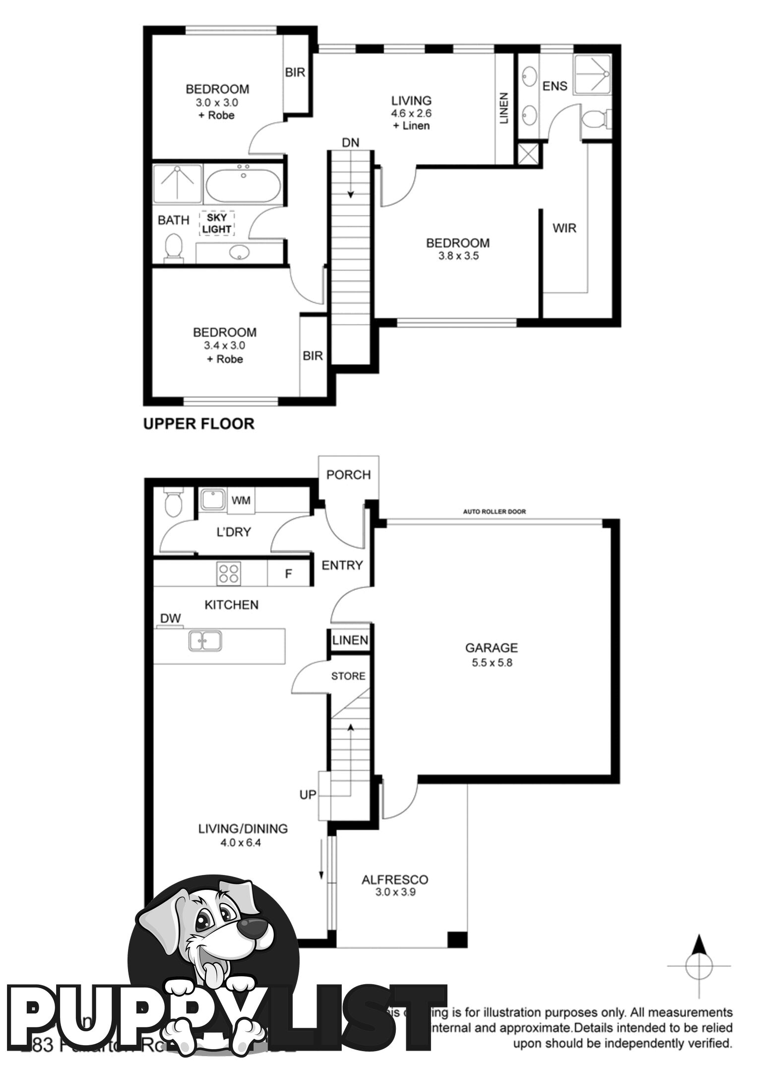 Lot 1-4/283 Fullarton Road PARKSIDE SA 5063