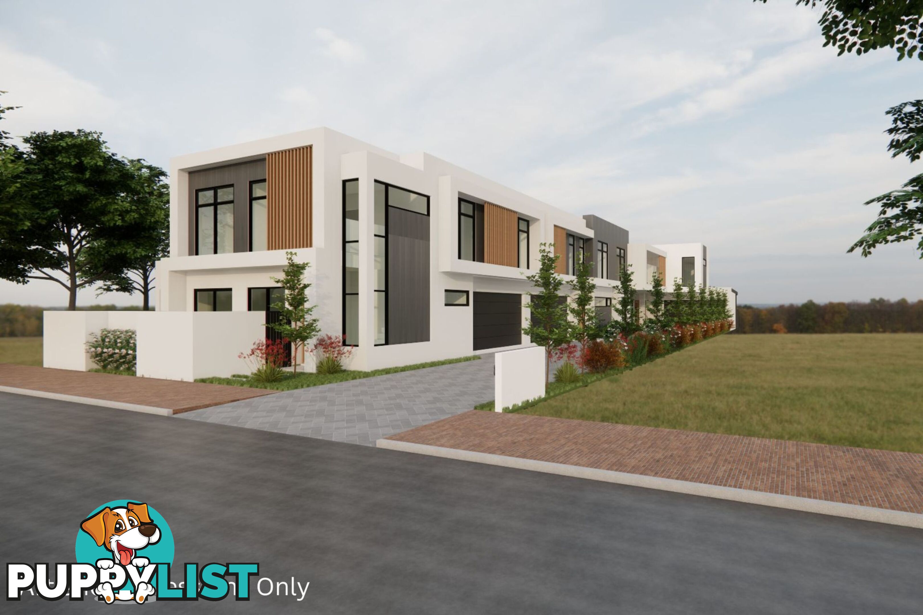 Lot 1-4/283 Fullarton Road PARKSIDE SA 5063