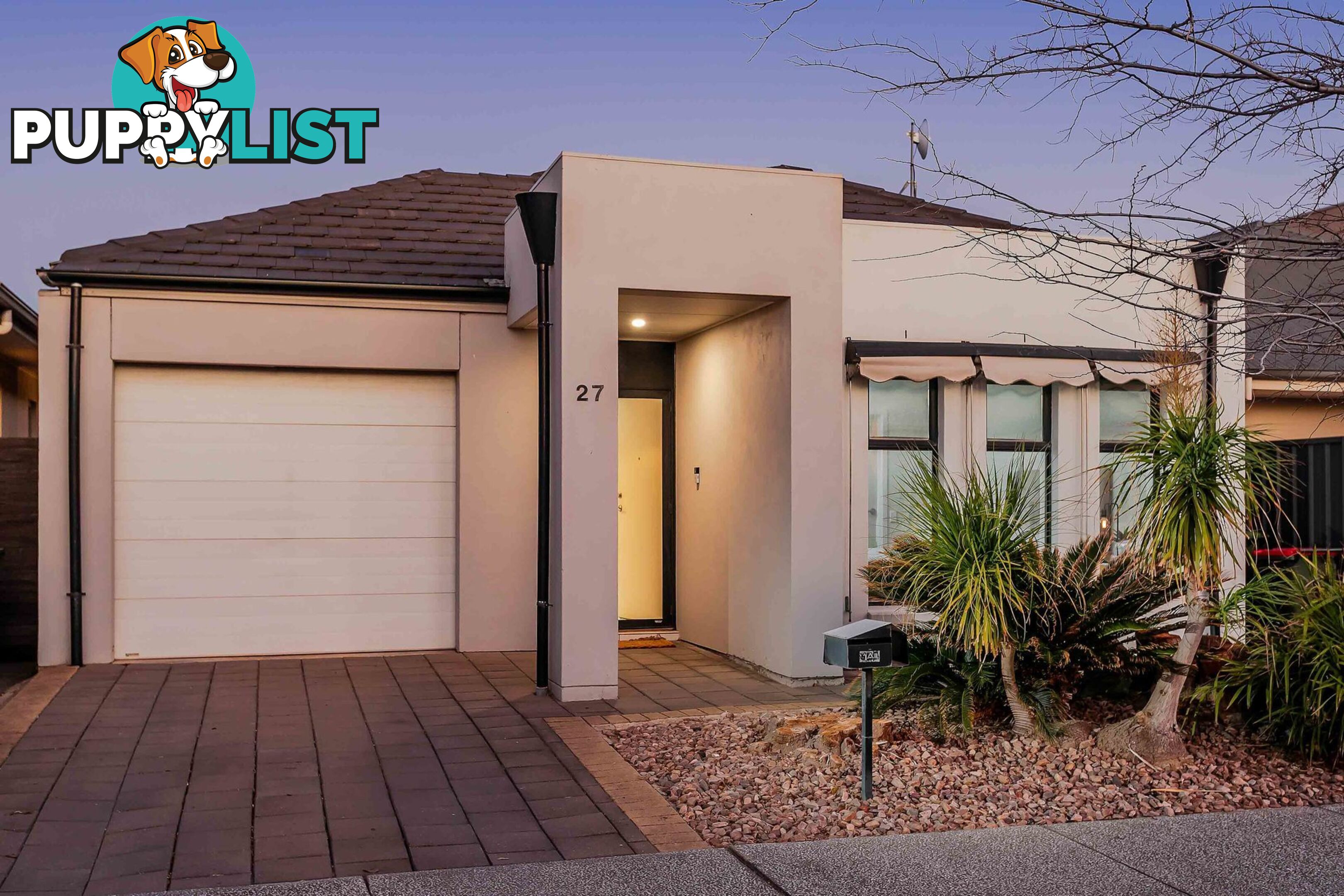 27 Bimini Crescent MAWSON LAKES SA 5095
