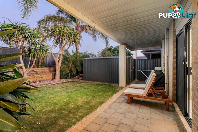 27 Bimini Crescent MAWSON LAKES SA 5095