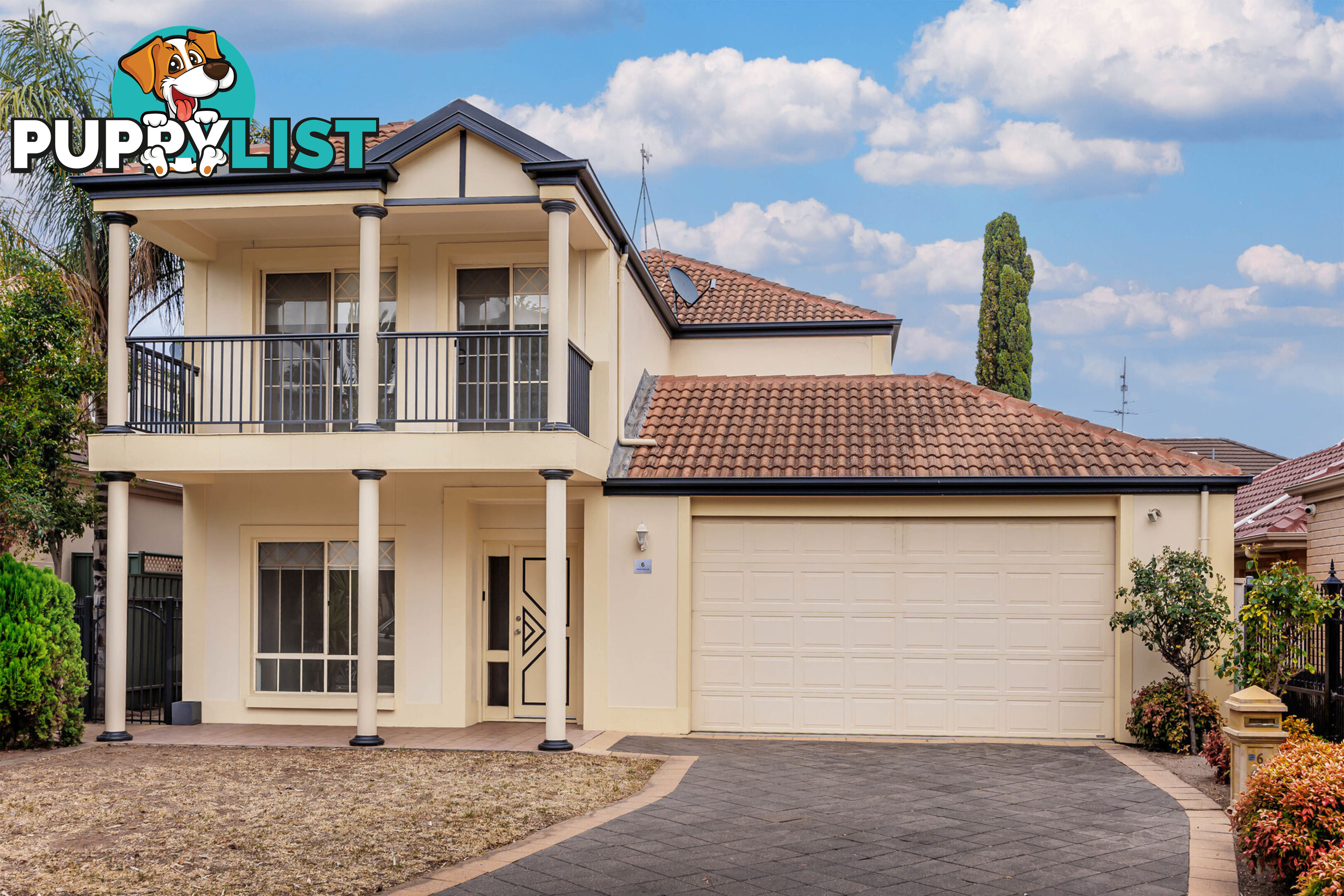 6 Frome Crescent MAWSON LAKES SA 5095