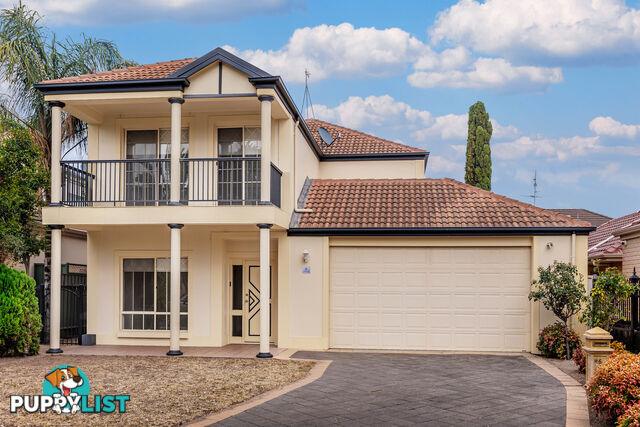 6 Frome Crescent MAWSON LAKES SA 5095