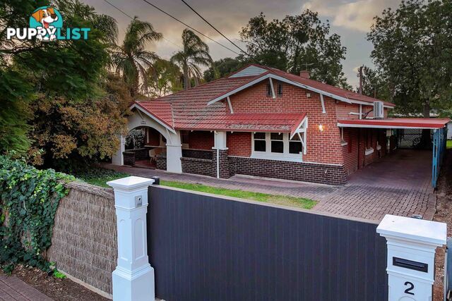 2 Tarragon Street MILE END SA 5031