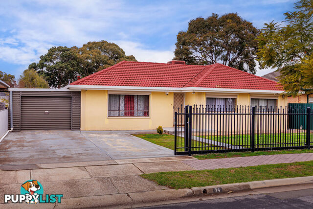 14 Londonderry Avenue SALISBURY DOWNS SA 5108