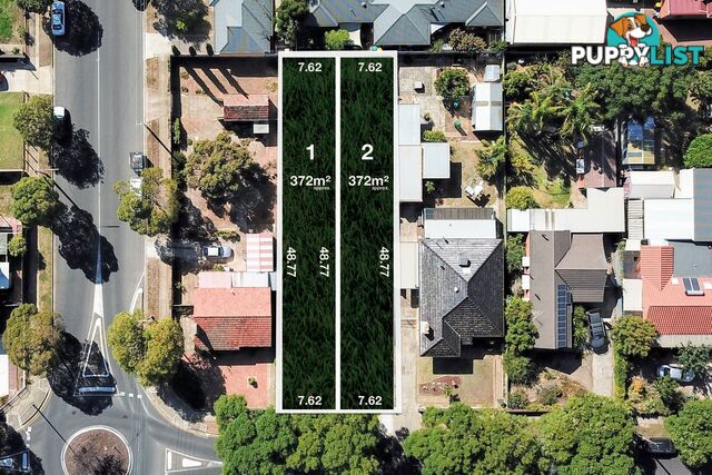 Lot 1 & 2/42 Lionel Avenue BLAIR ATHOL SA 5084