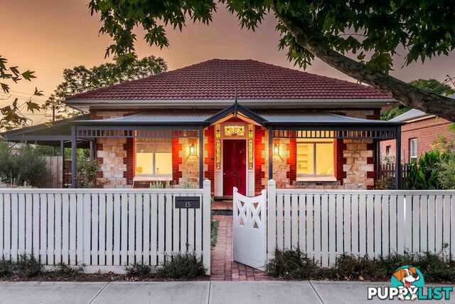 15 Parker Street MILE END SA 5031