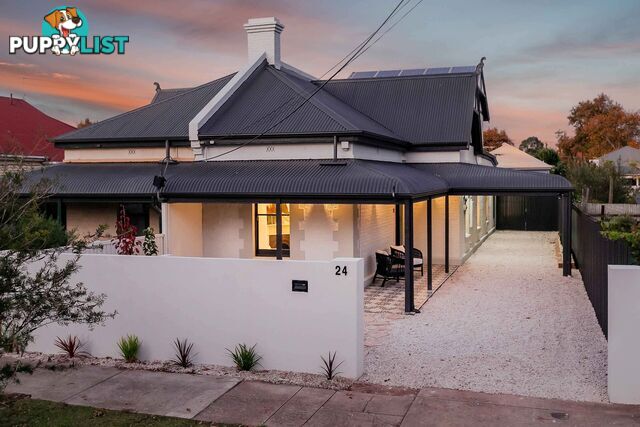 24 Shipster Street TORRENSVILLE SA 5031