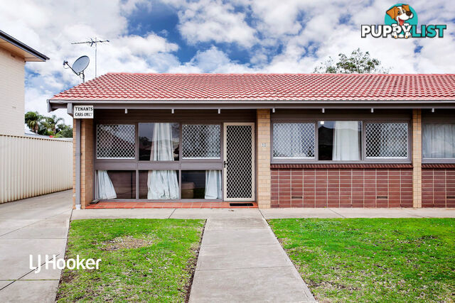 10/347 Sir Donald Bradman Drive BROOKLYN PARK SA 5032