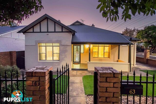 63 West Street TORRENSVILLE SA 5031