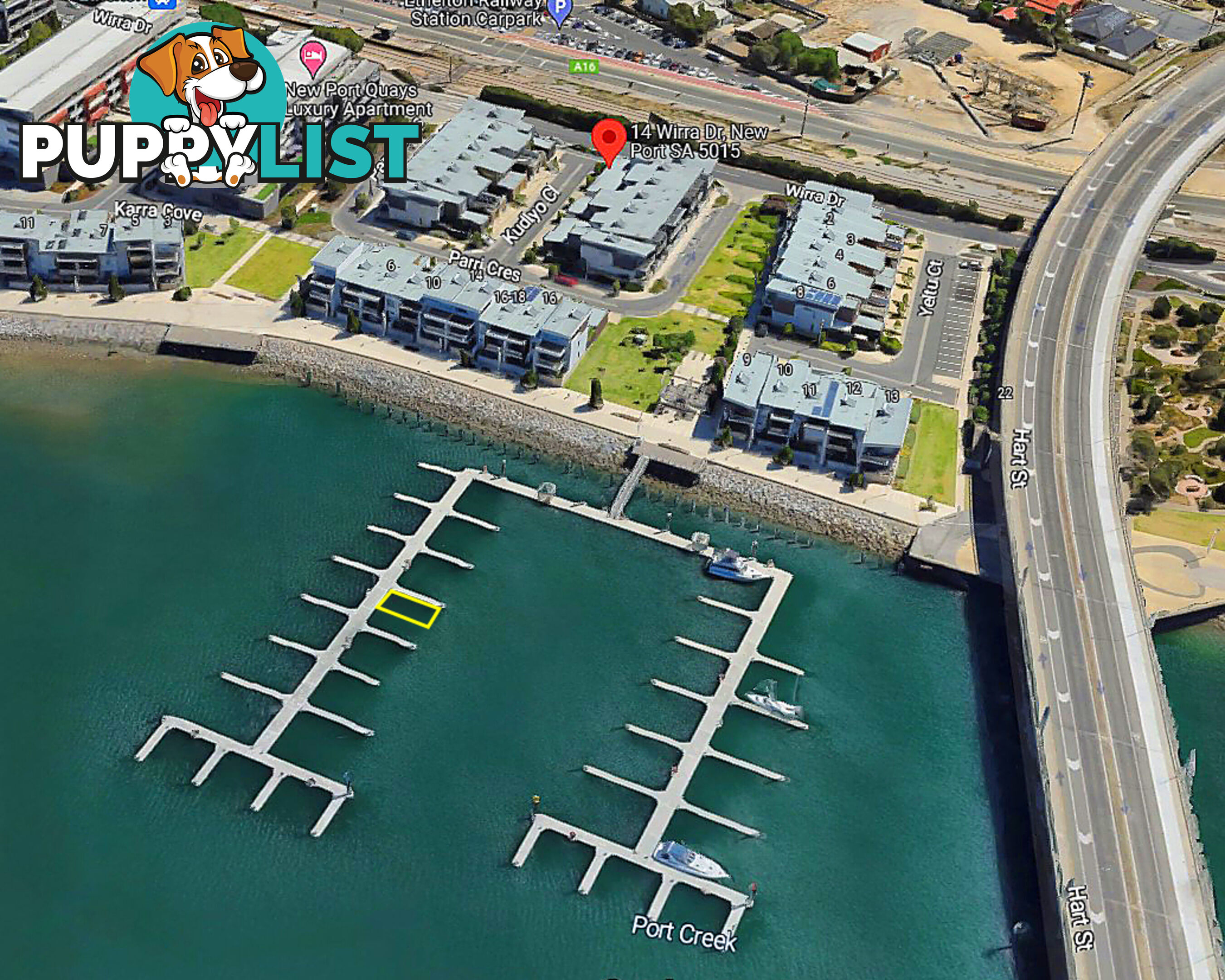 505/12-14 Wirra Drive NEW PORT SA 5015