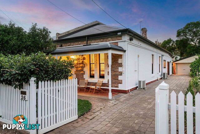 26 Norma Street MILE END SA 5031