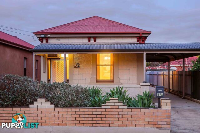 17A Victoria Street MILE END SA 5031