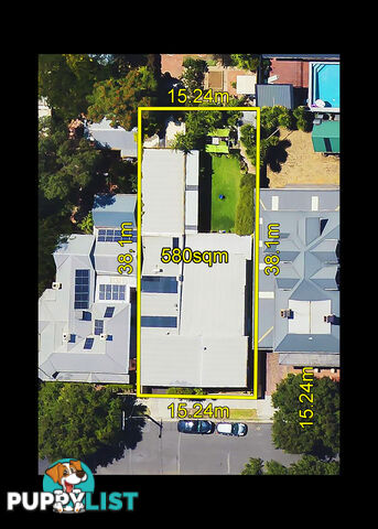 25 Glanton Street WEST HINDMARSH SA 5007