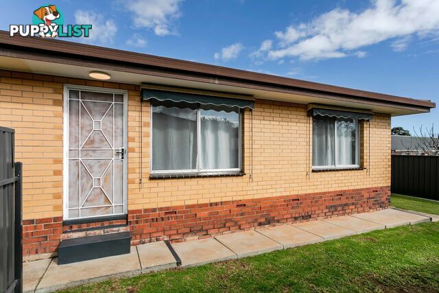 5/4 Lynette Avenue HECTORVILLE SA 5073