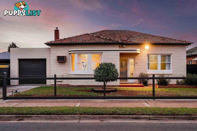 32 York Place WOODVILLE NORTH SA 5012
