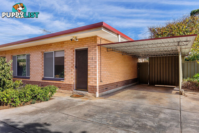 3/45 Princes Street CROYDON SA 5008