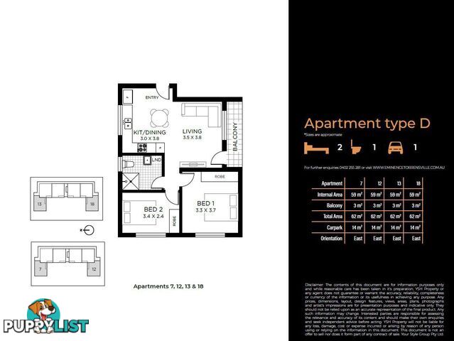 13/1A Stephens Avenue TORRENSVILLE SA 5031