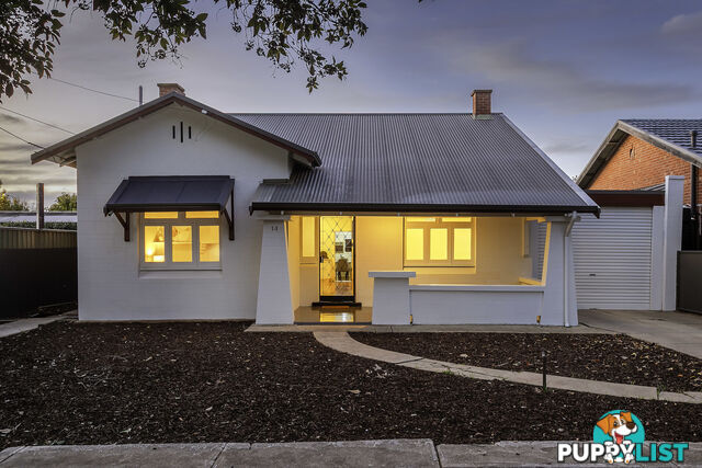 14 Gifford Street TORRENSVILLE SA 5031