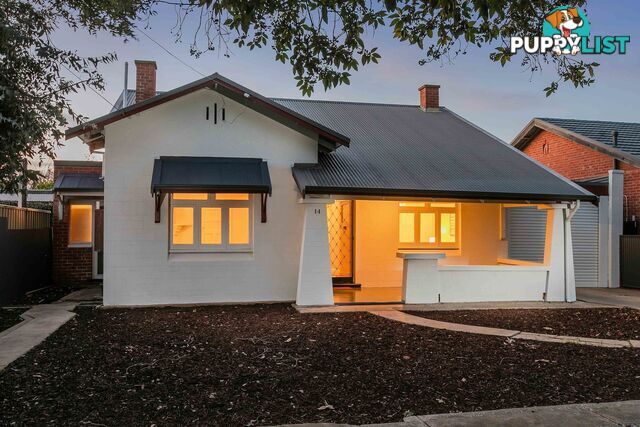 14 Gifford Street TORRENSVILLE SA 5031