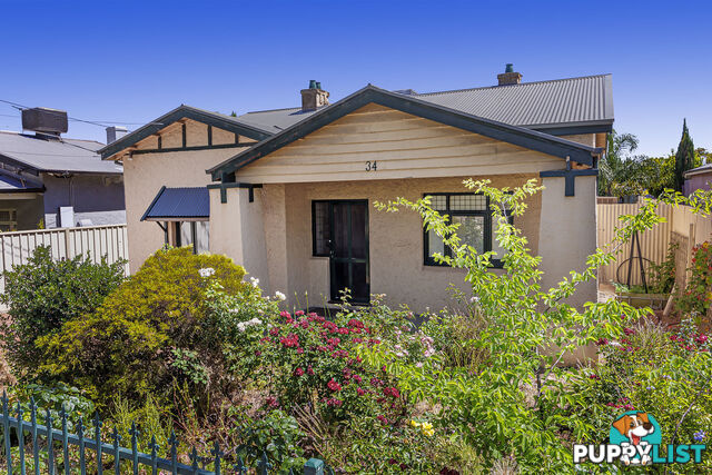 34 Gloucester Street PROSPECT SA 5082