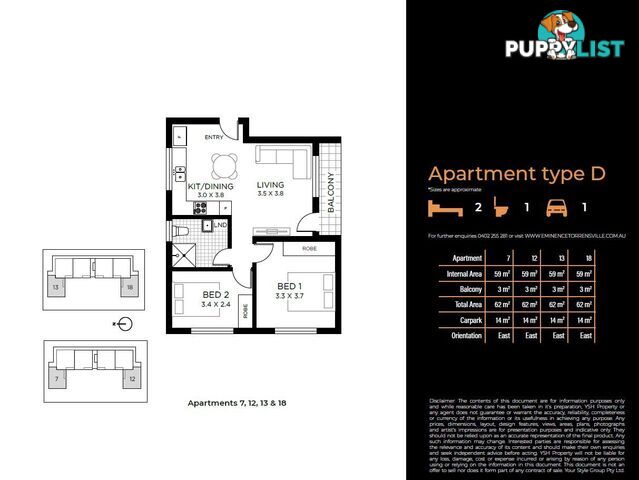 13/1A Stephens Avenue TORRENSVILLE SA 5031