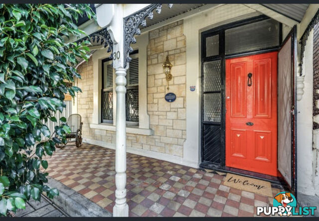 30 Melbourne Street NORTH ADELAIDE SA 5006