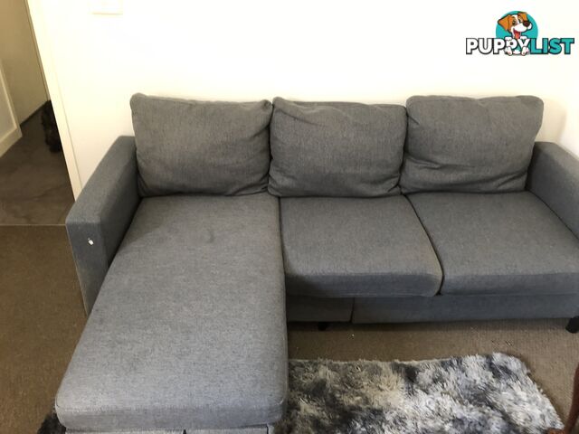 3 seater chaise sofa