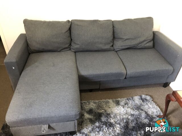 3 seater chaise sofa