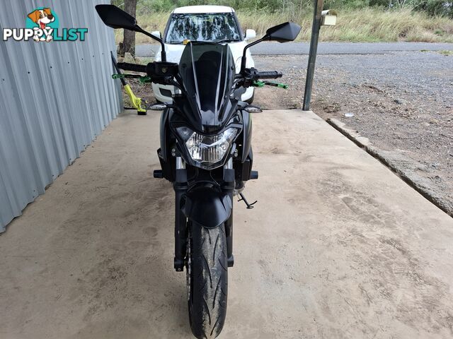 2017 Kawasaki Z650L (LAMS)